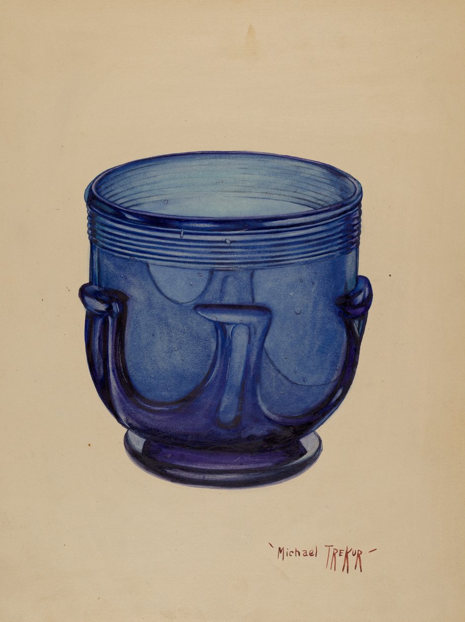 Miska autorstwa Isidore Steinberg