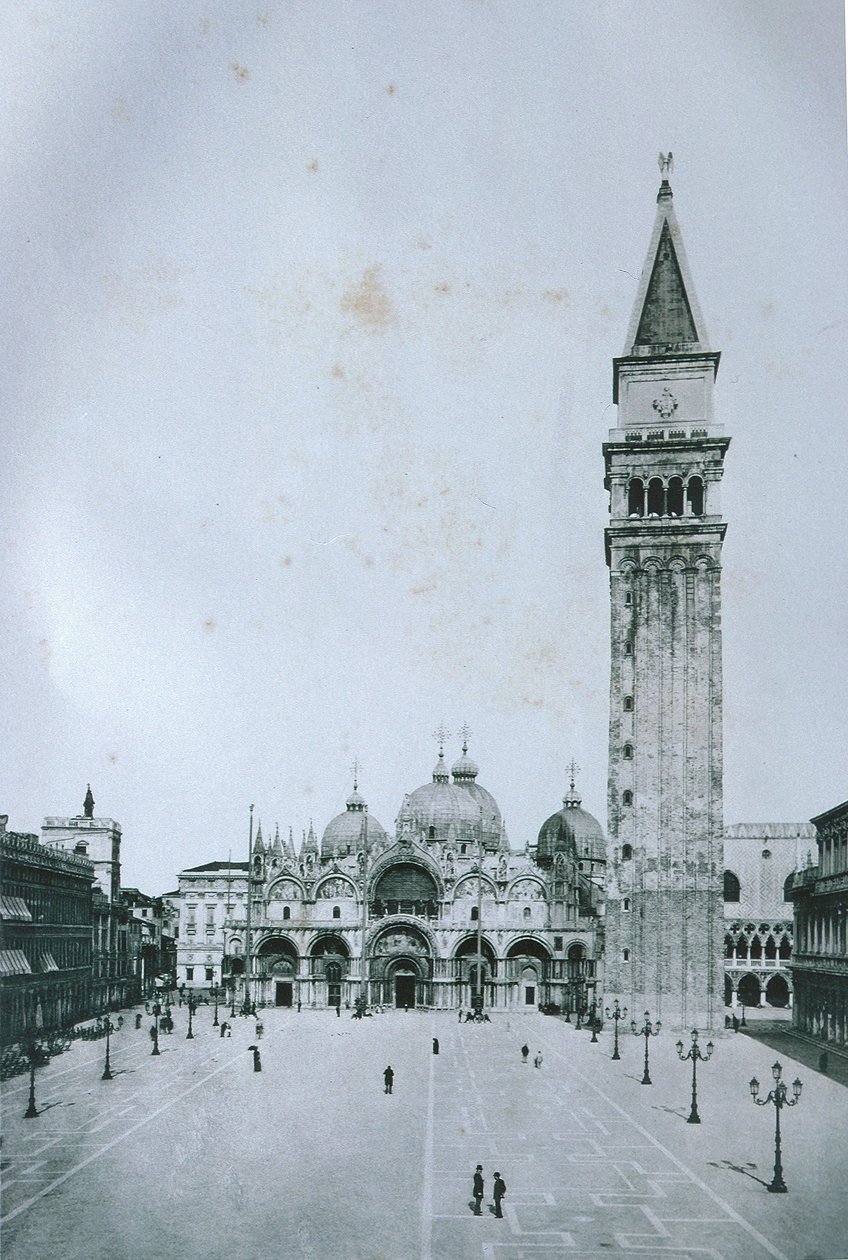 Plac św. Marka autorstwa Italian Photographer