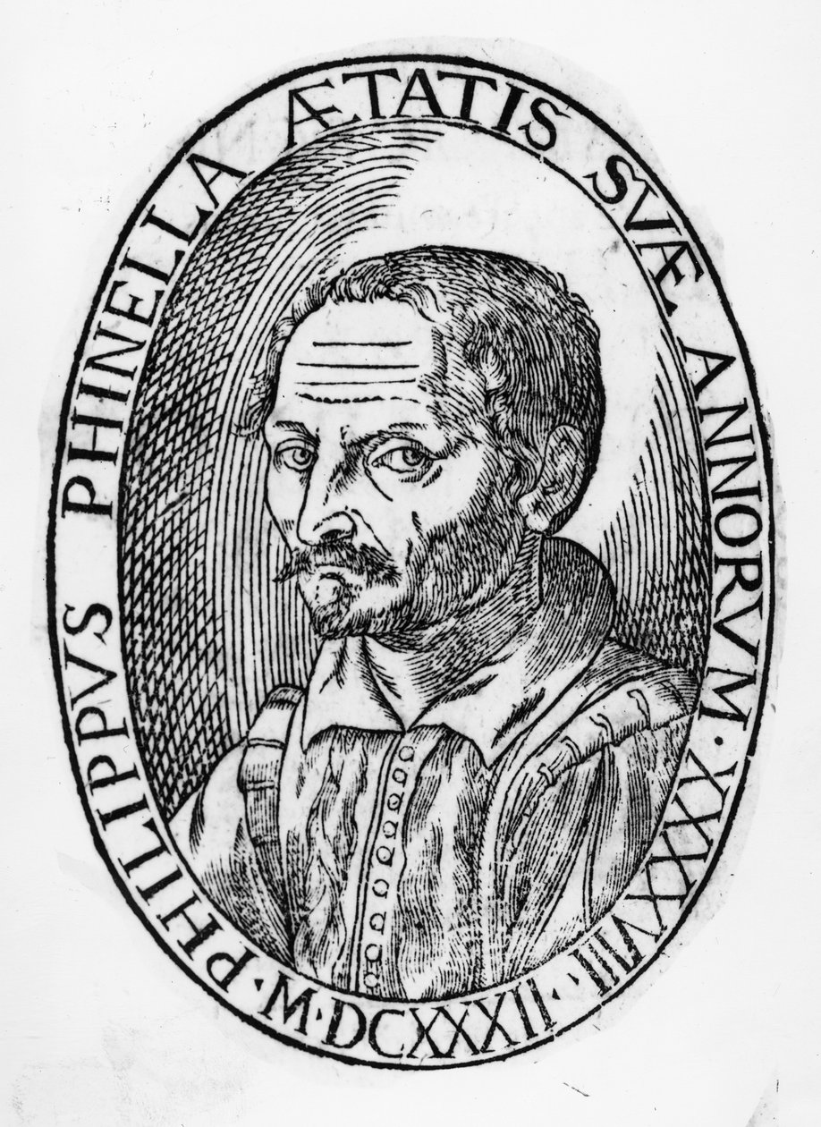 Filippo Finella autorstwa Italian School