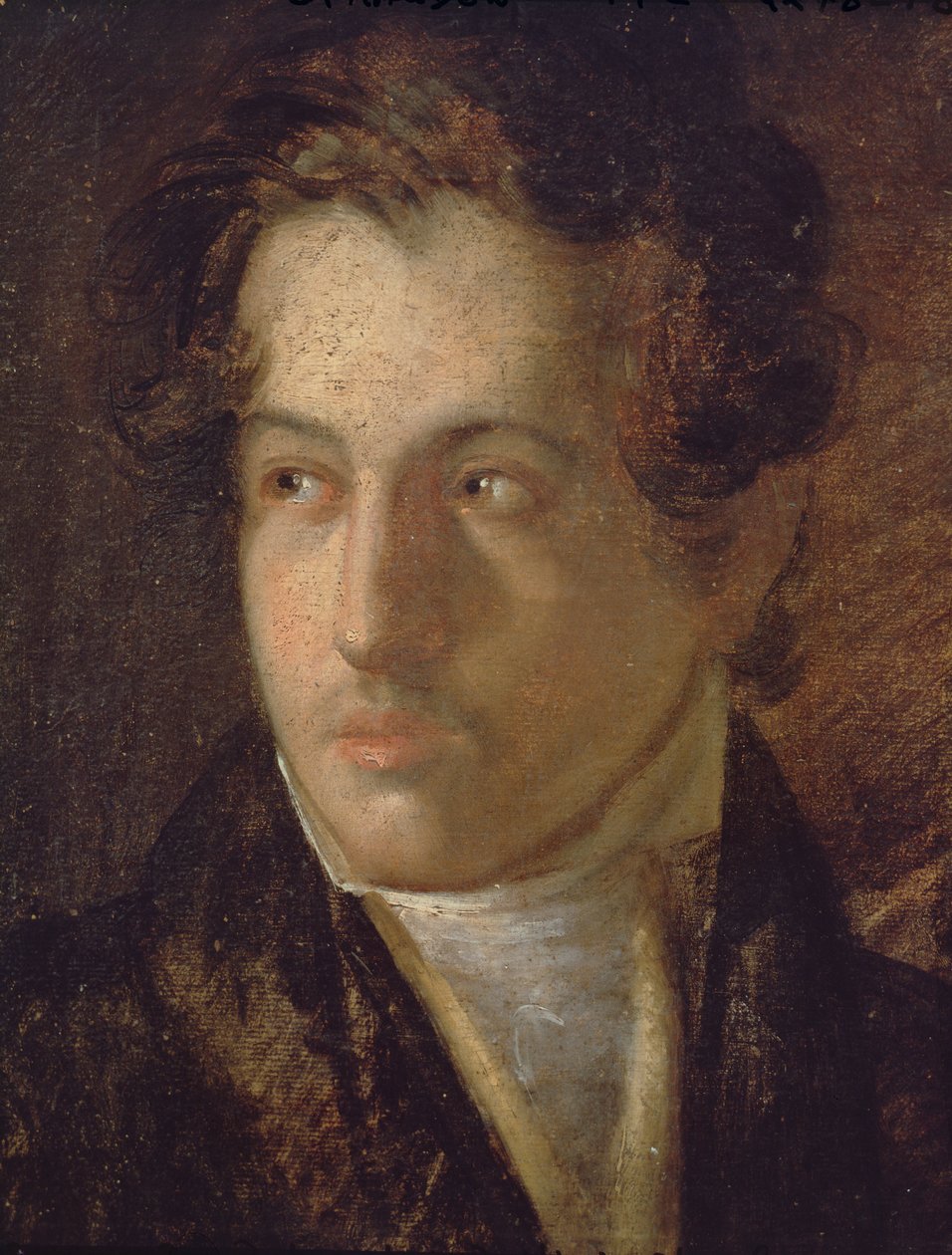 Vincenzo Bellini autorstwa Italian School