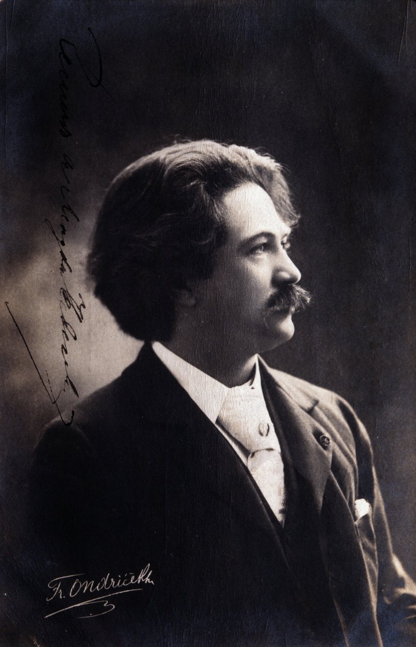 František Ond?Í?Ek autorstwa Italian Photographer