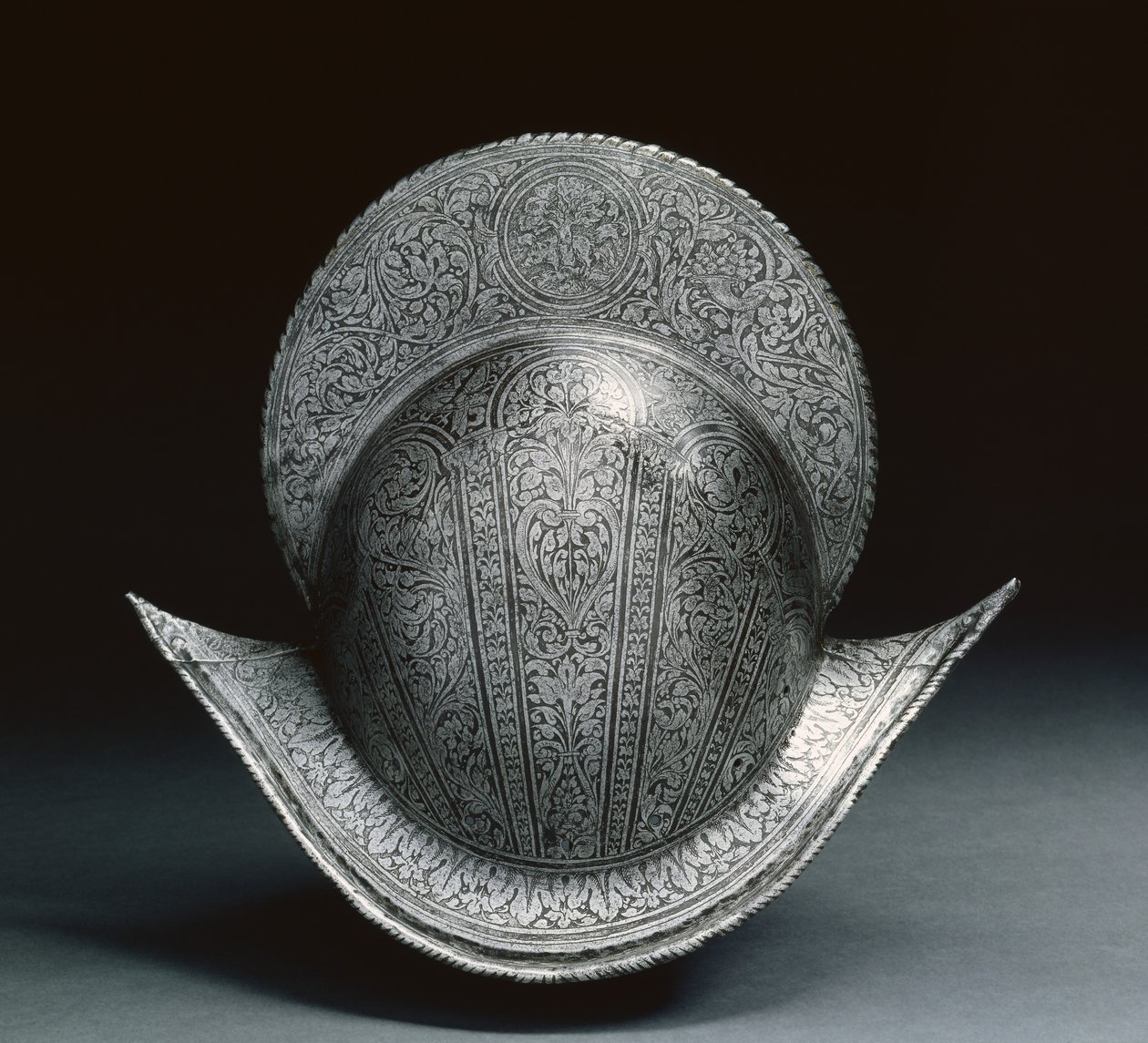 Morion, ok. 1575-1600 autorstwa Italian School