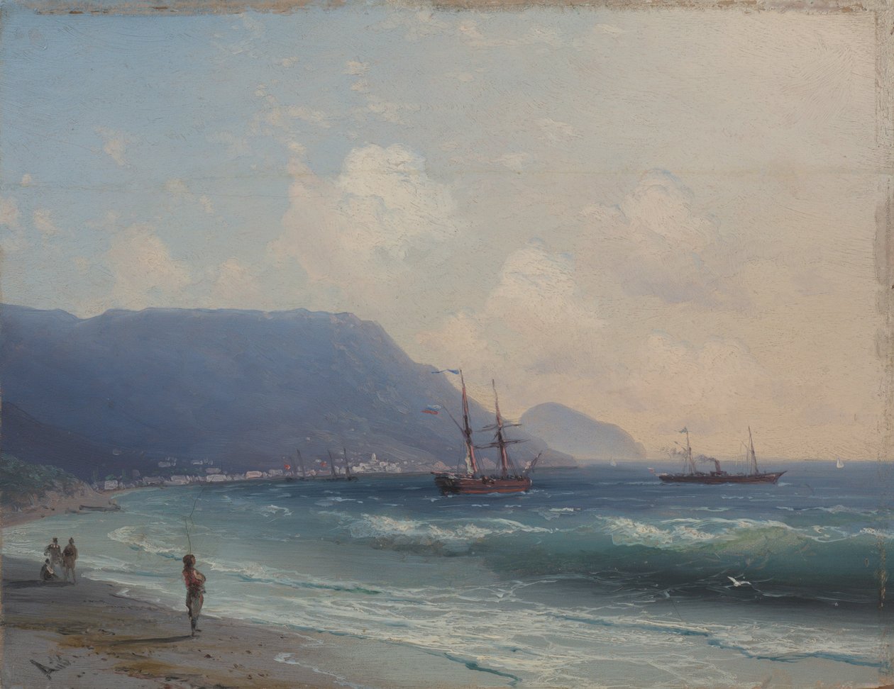 Seascape












" autorstwa Ivan Aivazovsky