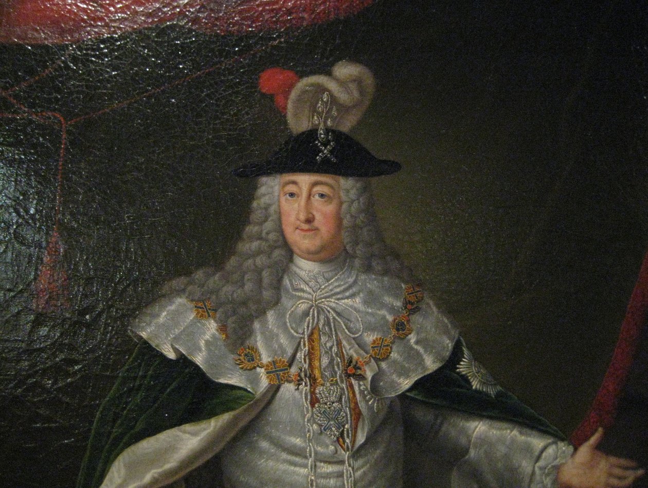 Andrey Ostermann autorstwa J.F Behr
