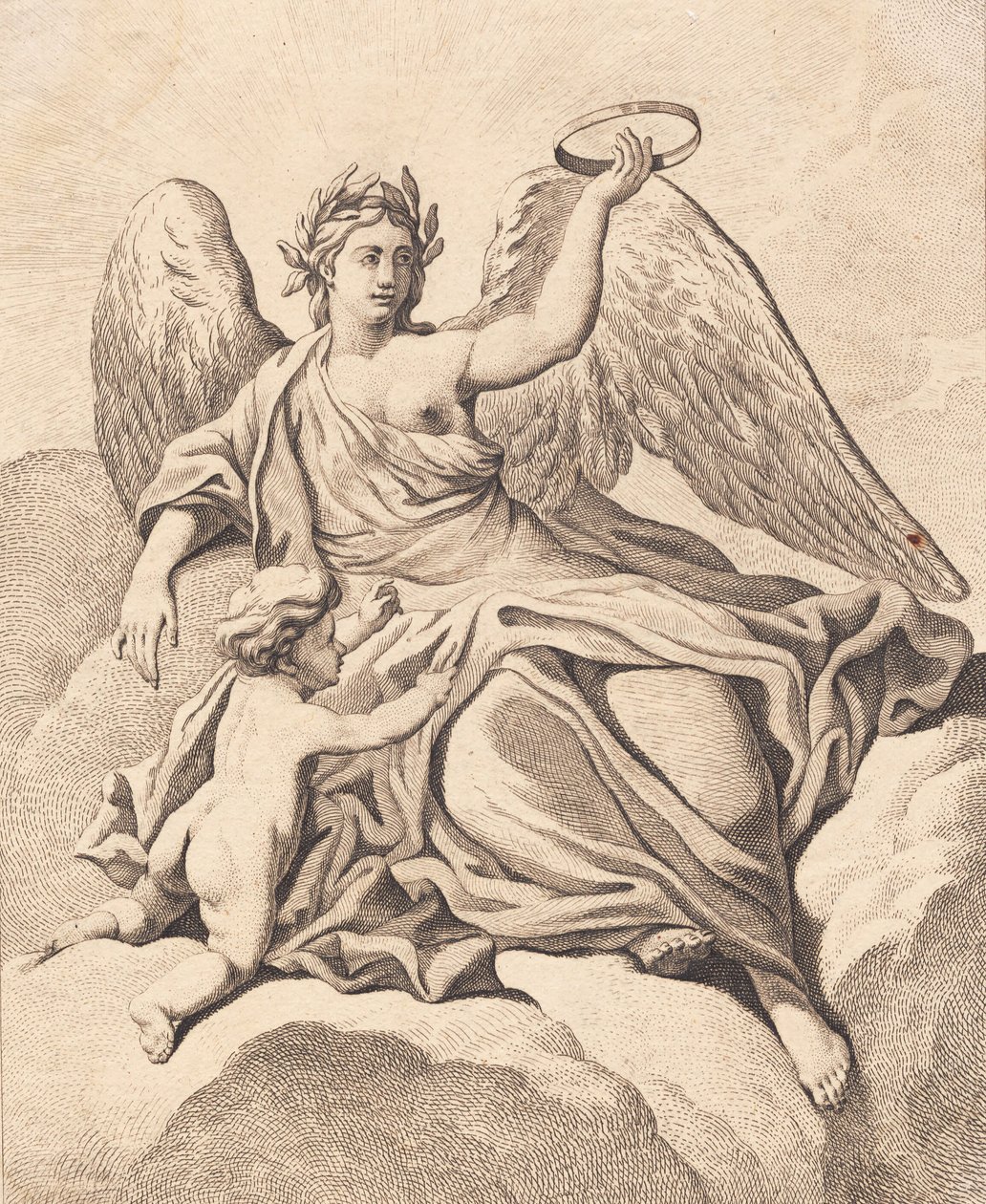 Geniusz sławy autorstwa J.F. Clemens