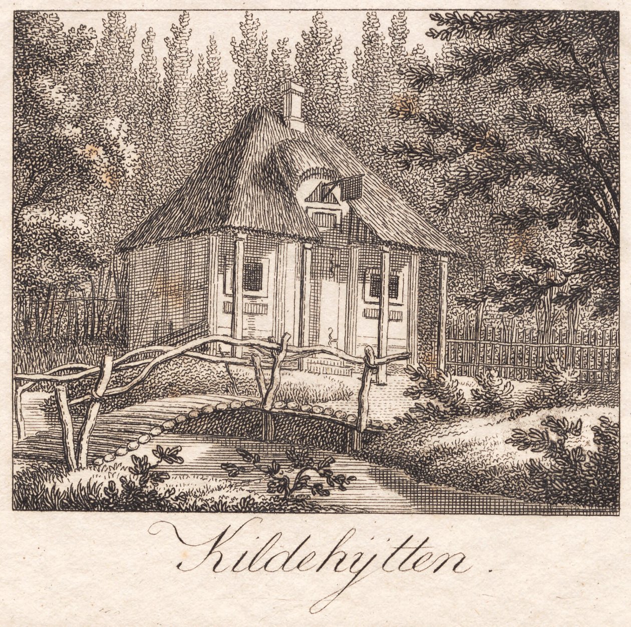 Sanderumgaardowie mają autorstwa J.F. Clemens