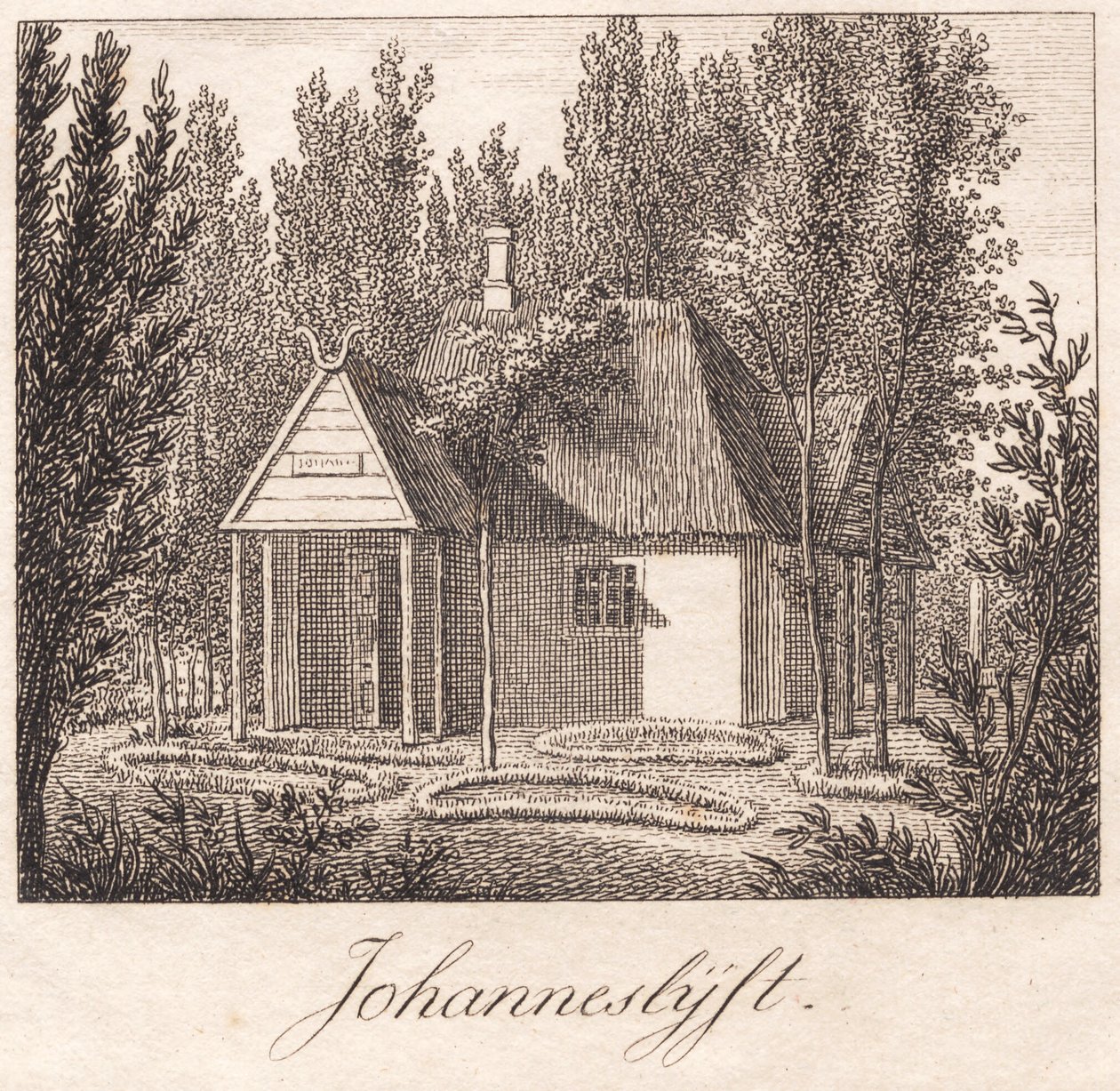 Sanderumgaardowie mają autorstwa J.F. Clemens