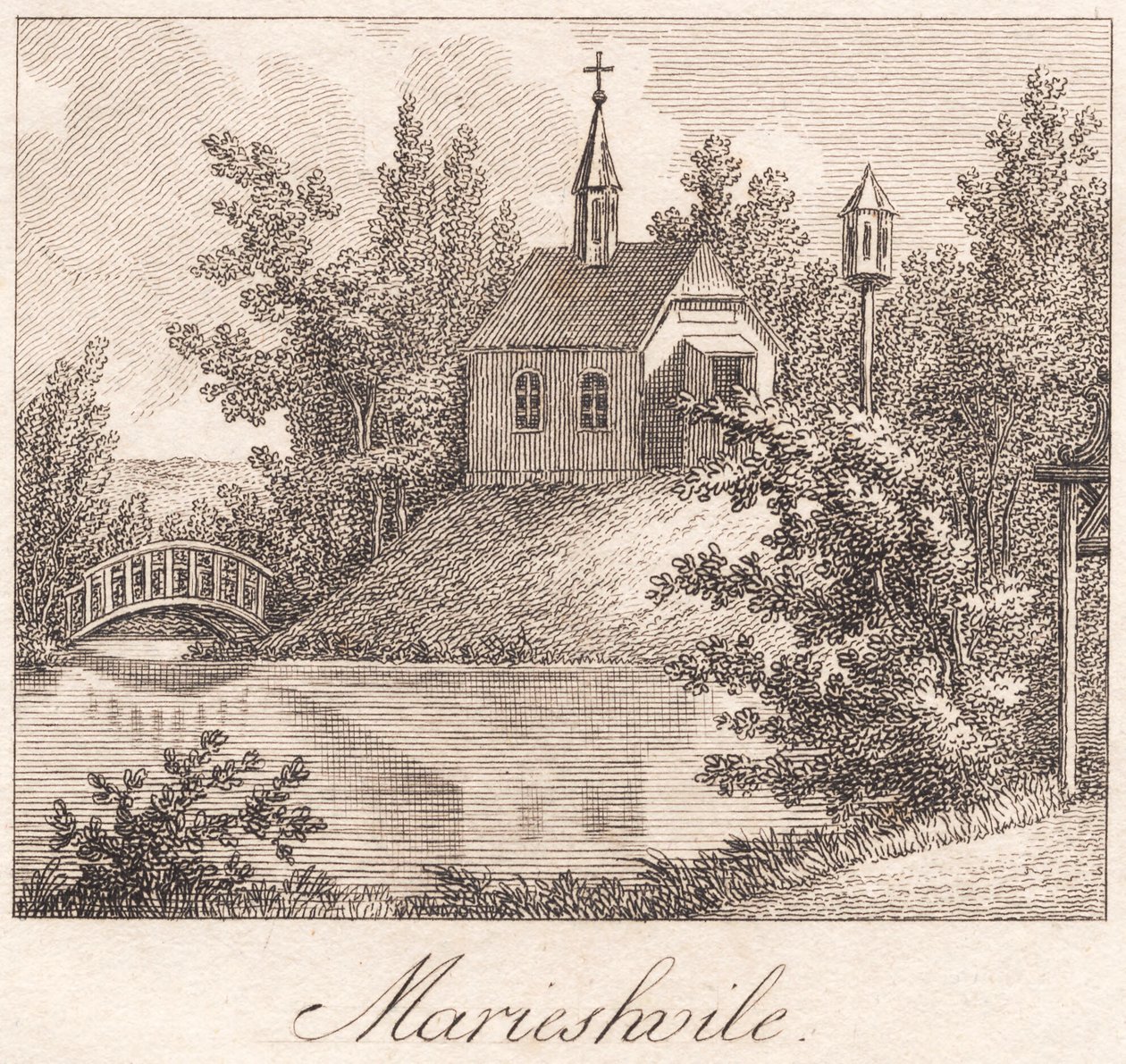 Sanderumgaardowie mają autorstwa J.F. Clemens