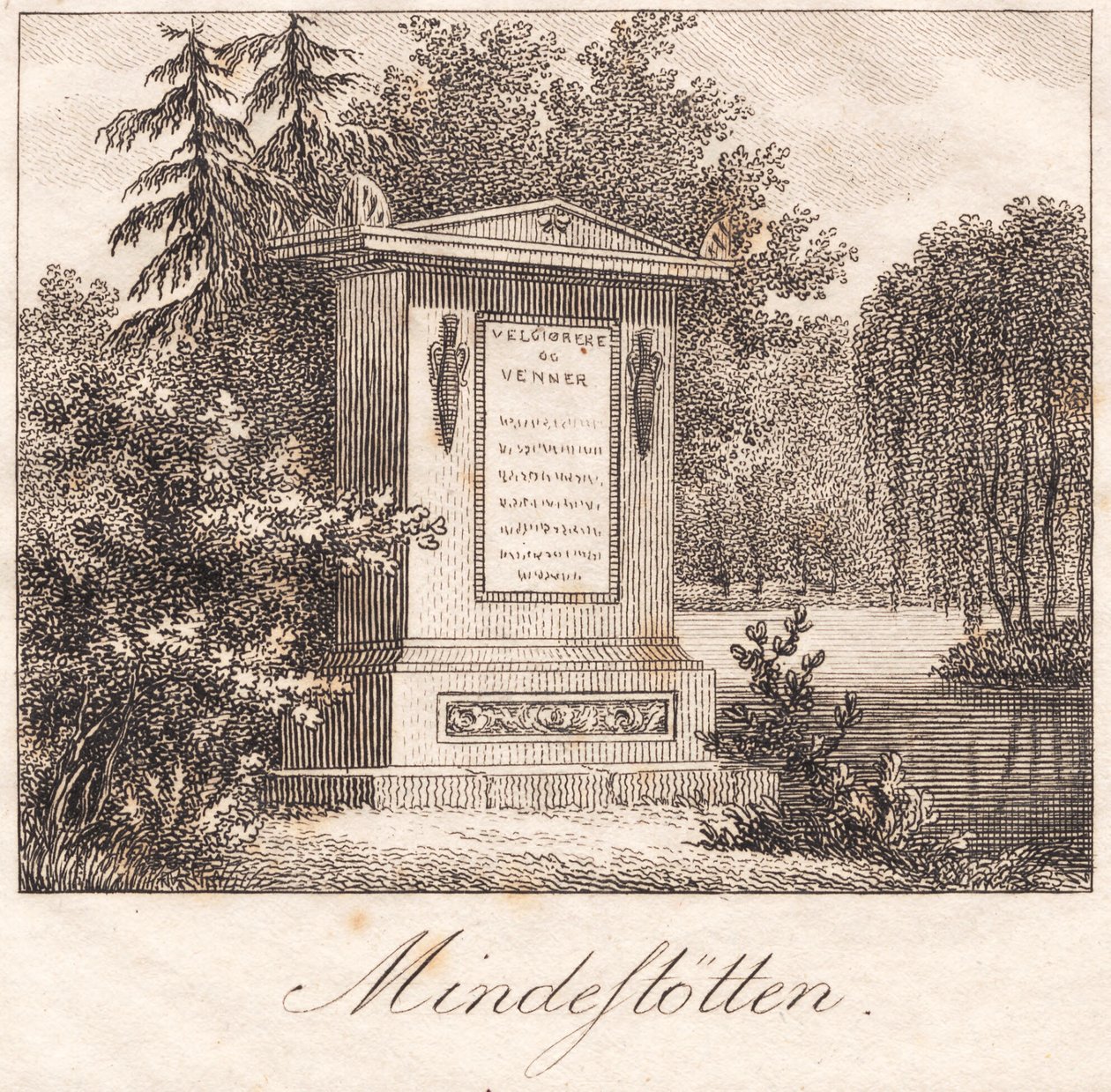 Sanderumgaardowie mają autorstwa J.F. Clemens