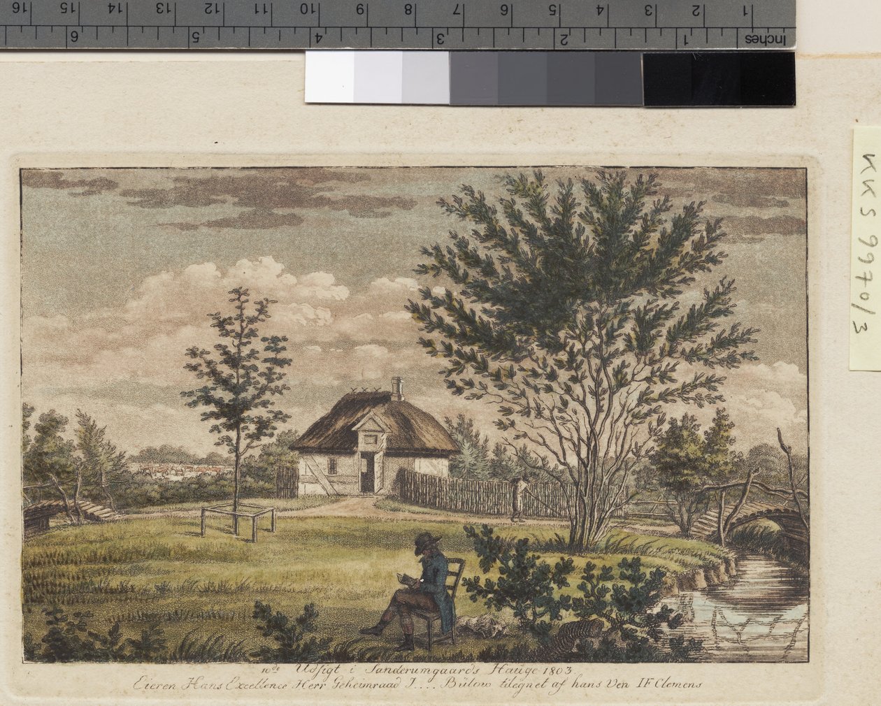 Sanderumgaardowie mają 4 autorstwa J.F. Clemens