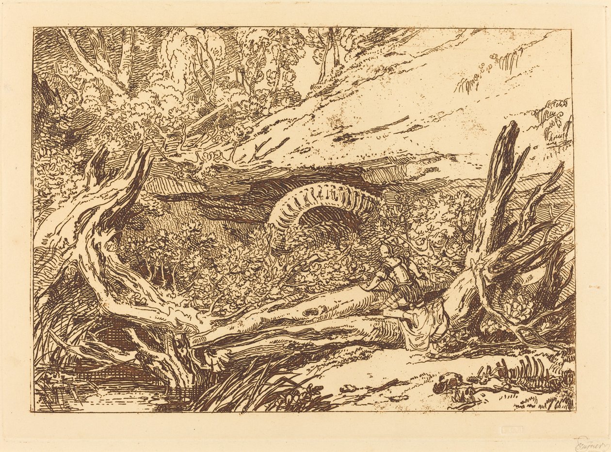 Jazon, 1807. autorstwa Joseph Mallord William Turner