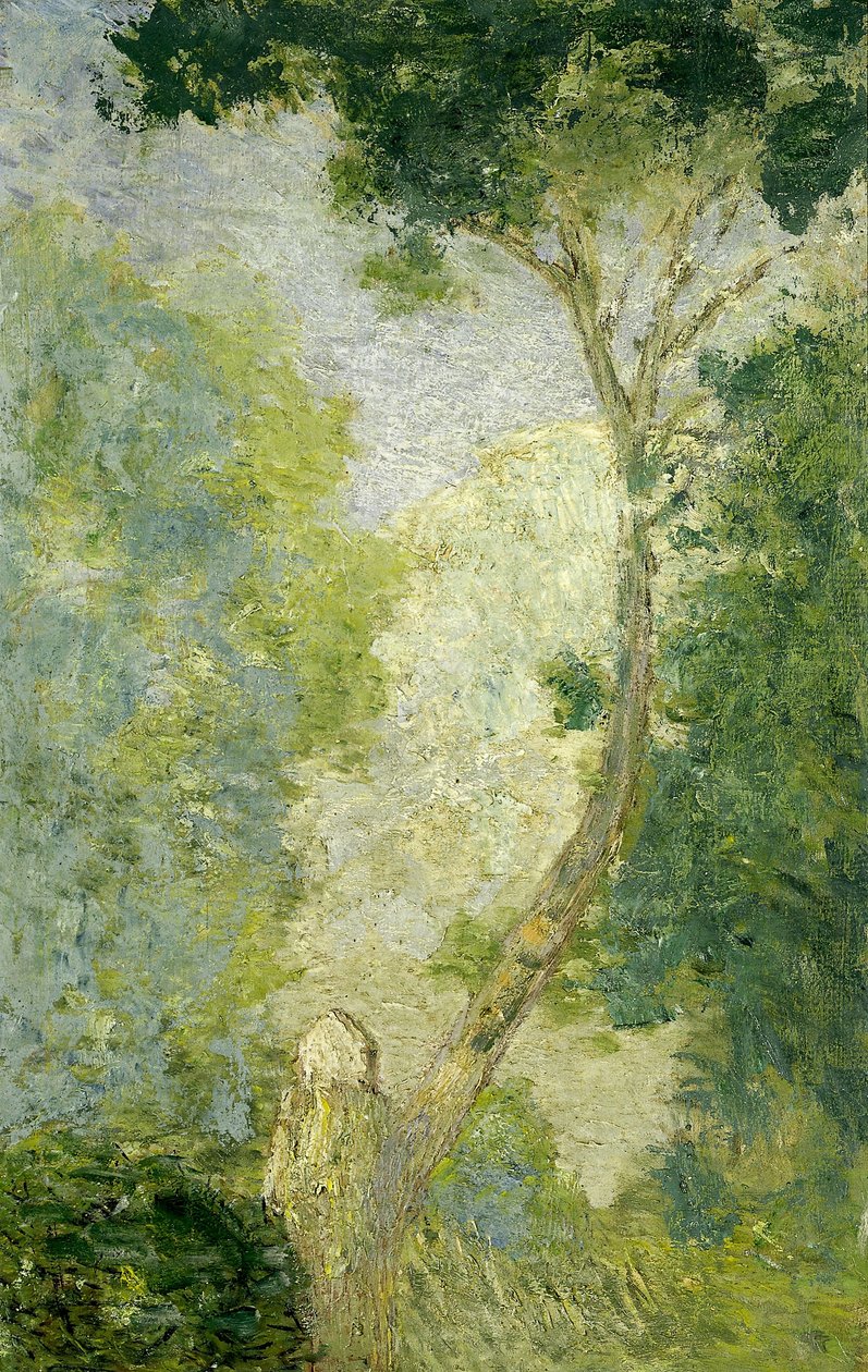 (Krajobraz) autorstwa J. Alden Weir