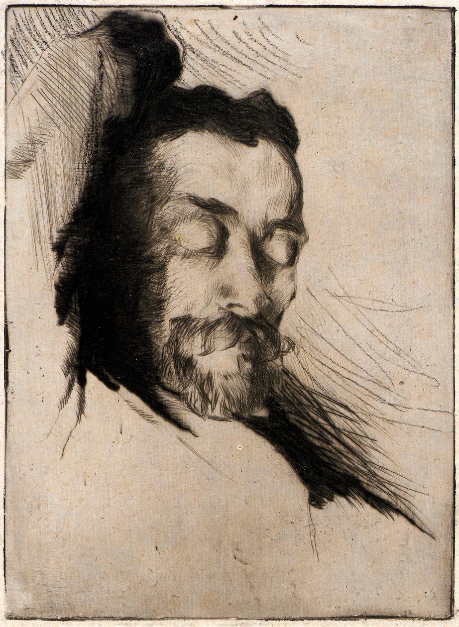 Portret Theodore