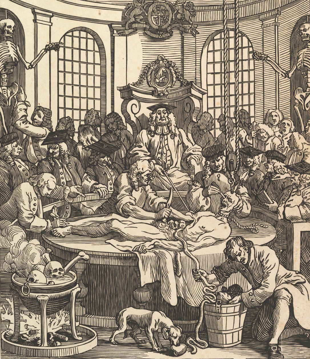Nagroda za okrucieństwo, 1790. autorstwa J Bell