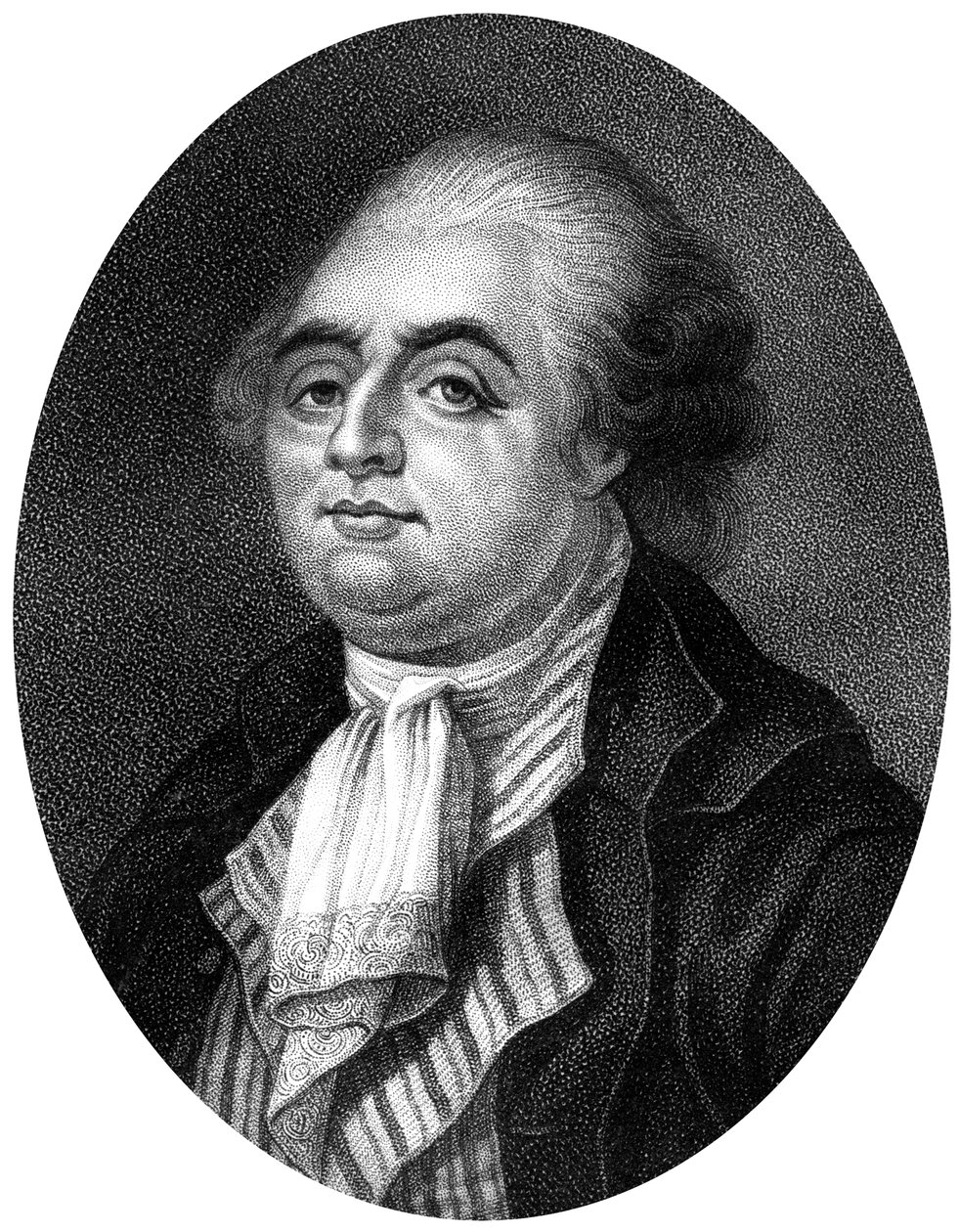 Ludwik XVI, król Francji, 1804. autorstwa J. Chapman