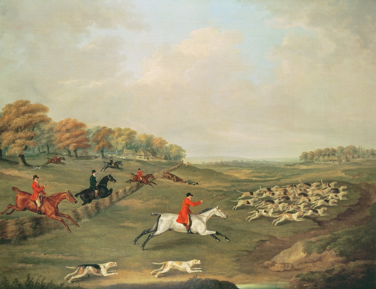 Poluj w pełnym płaczu autorstwa J. Francis Sartorius