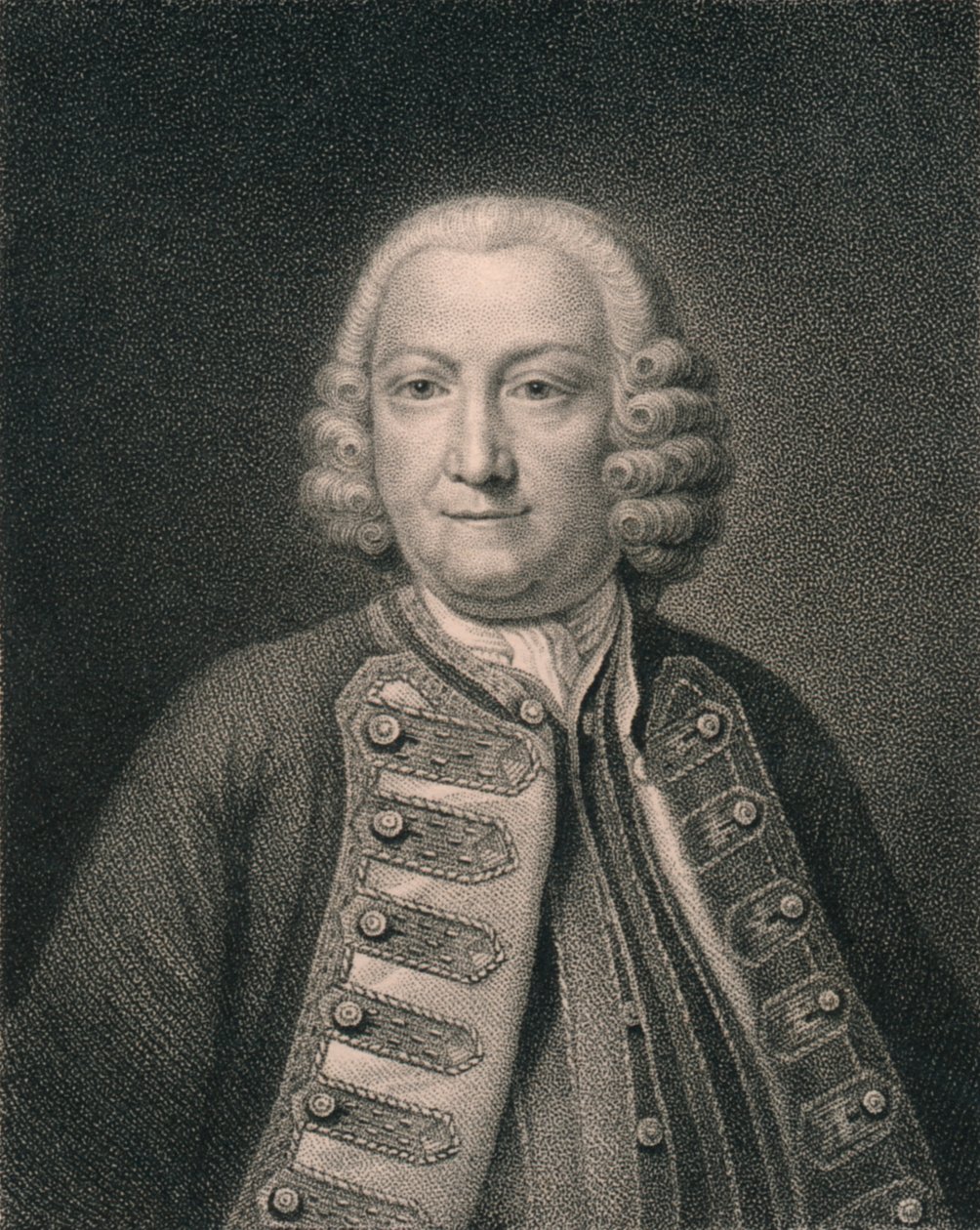 „Lord Anson”, 1829. autorstwa J Jenkins