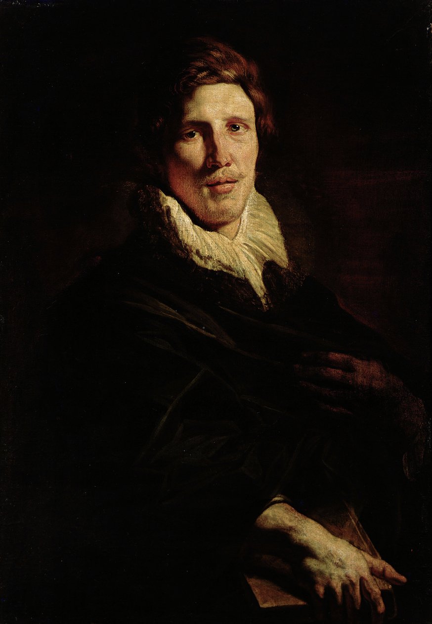 Autoportret autorstwa Jacob Jordaens