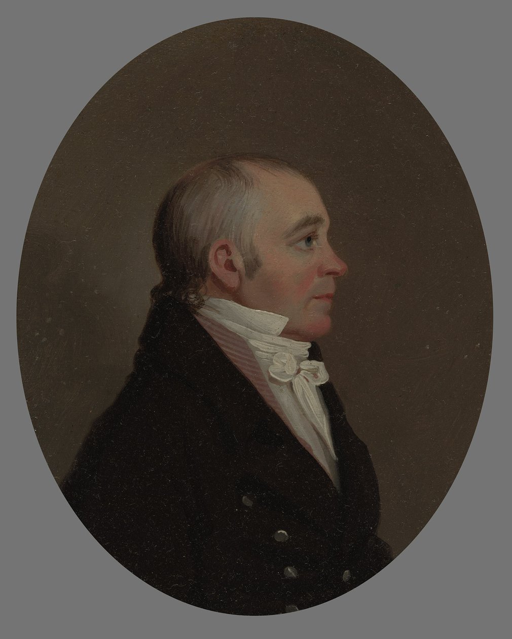 Pan Benjamin Schaum, 180810. autorstwa Jacob Eichholtz