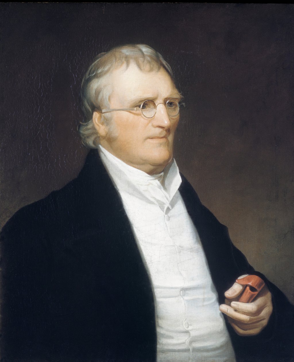 Samuel Humes, ca. 1825. autorstwa Jacob Eichholtz