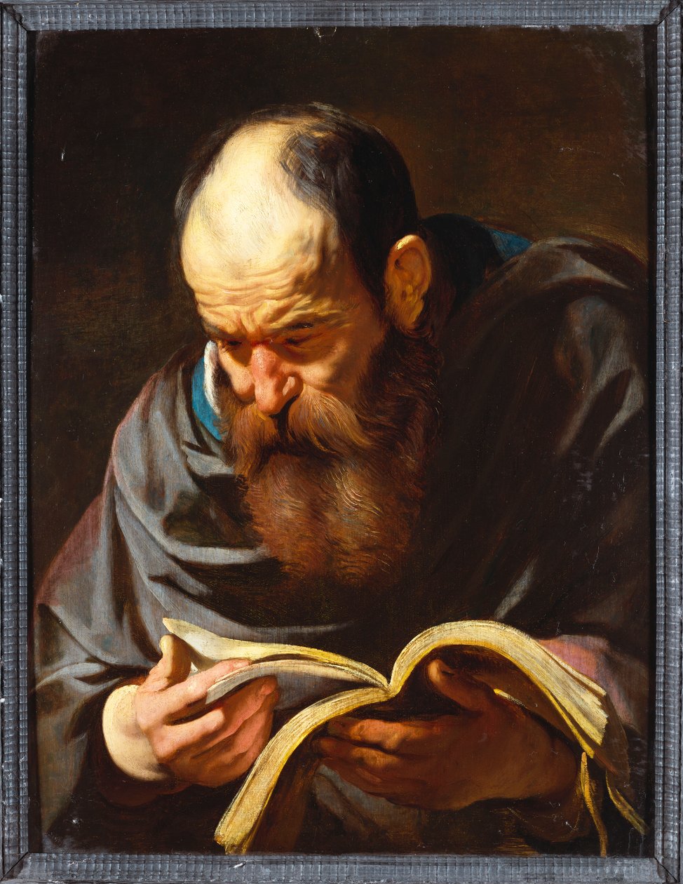 św. Szymona autorstwa Jacob Jordaens