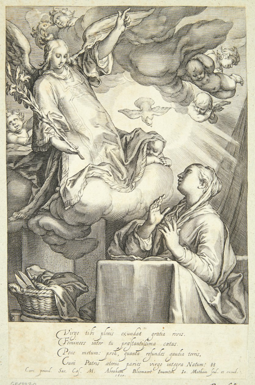 Ogłoszenie autorstwa Jacob Matham