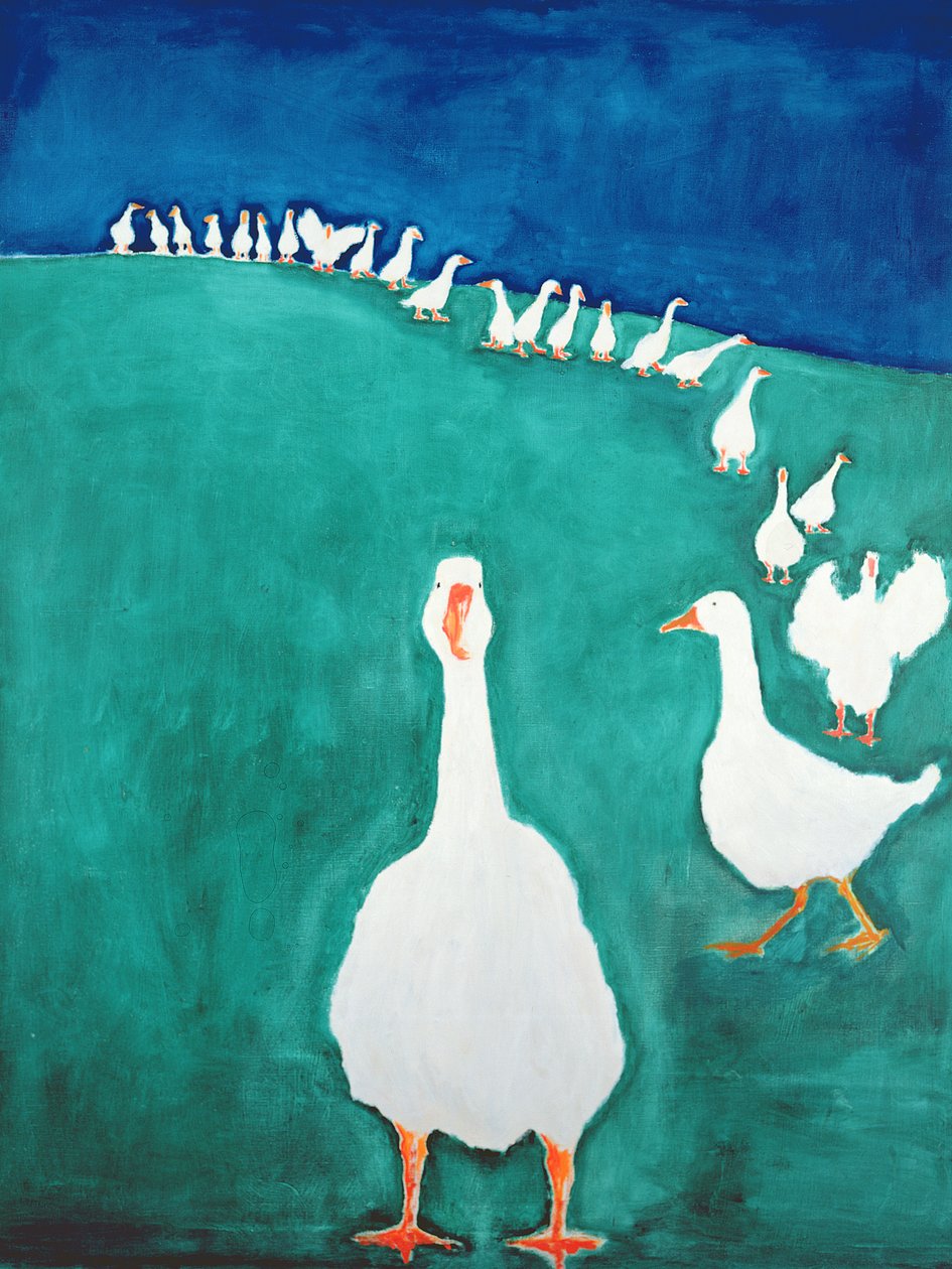 Myślę, że to pora na obiad, 2000 autorstwa Jacob Sutton