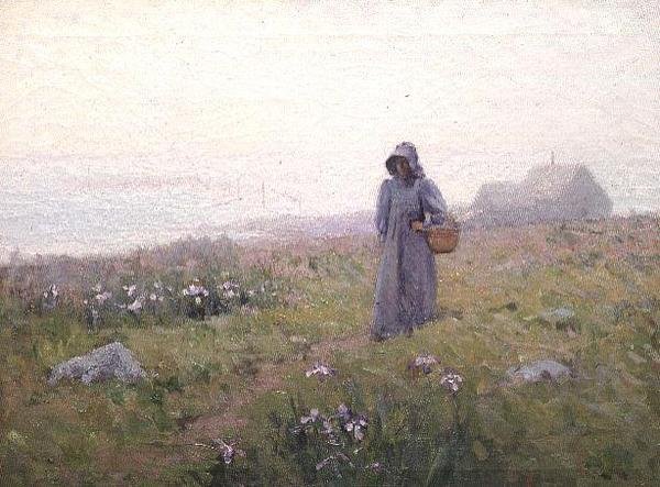 Córka Rybaka autorstwa Jacob Wagner