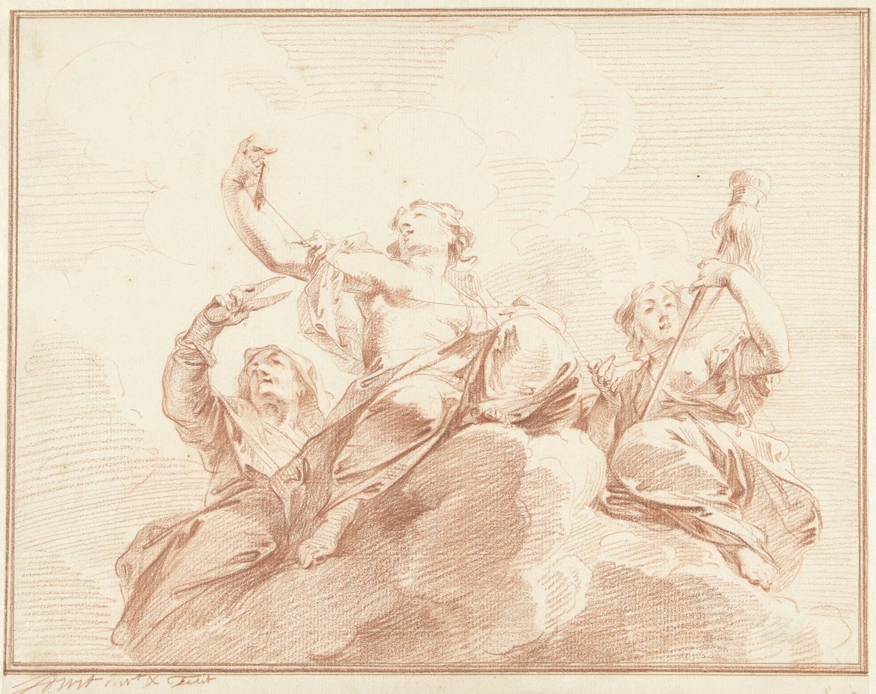 Losy autorstwa Jacob de Wit