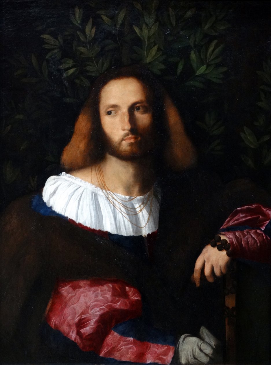 Nieznany obraz autorstwa Jacopo Palma