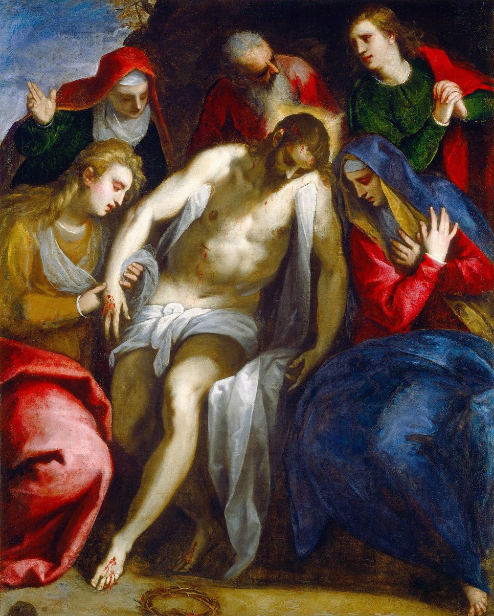 Lamentation   1226256   pl       polish Successfully Translated  Original: A Woman Reading - Provencal Study Translat: A Woman Reading - Provencal Study 1336871 pl polish Successfully Translated Original: Landskab med en hvilende jæger Translat: Landskab m autorstwa Jacopo Palma il Giovane