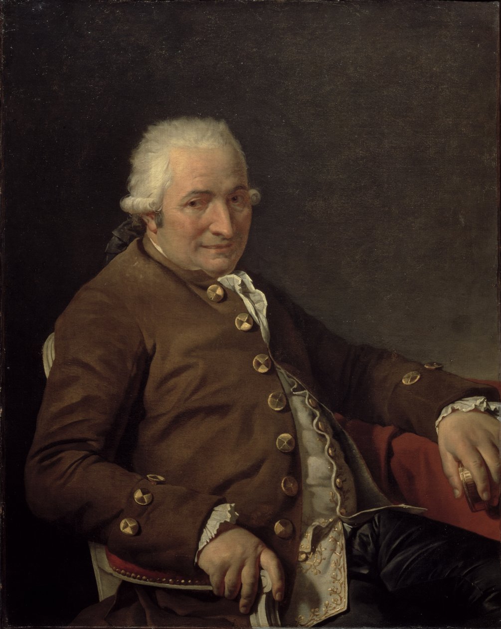 Portret Charlesa-Pierre
