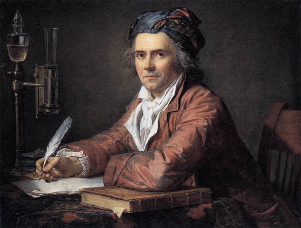 Portret doktora Alphonse