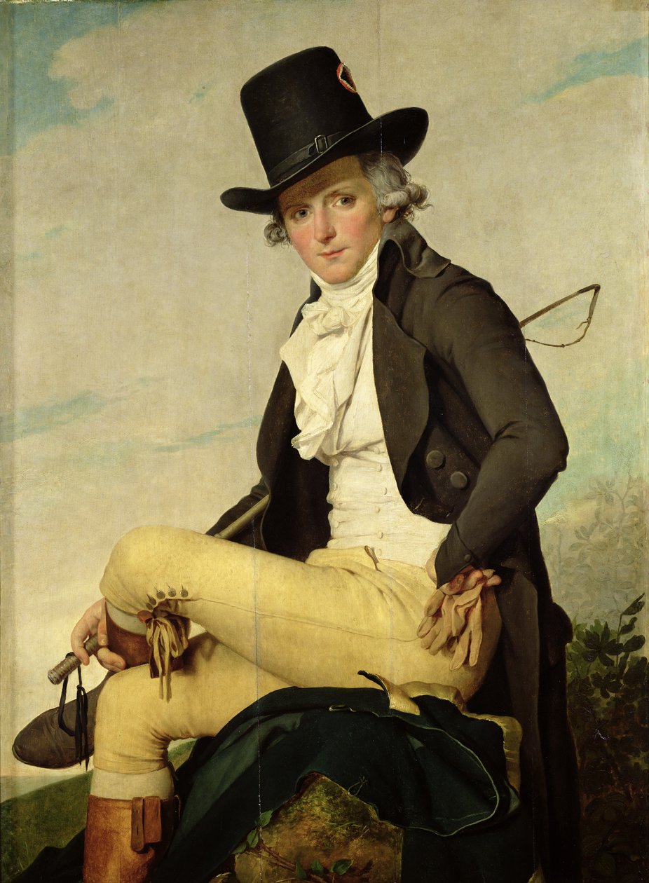 Portret Pierre