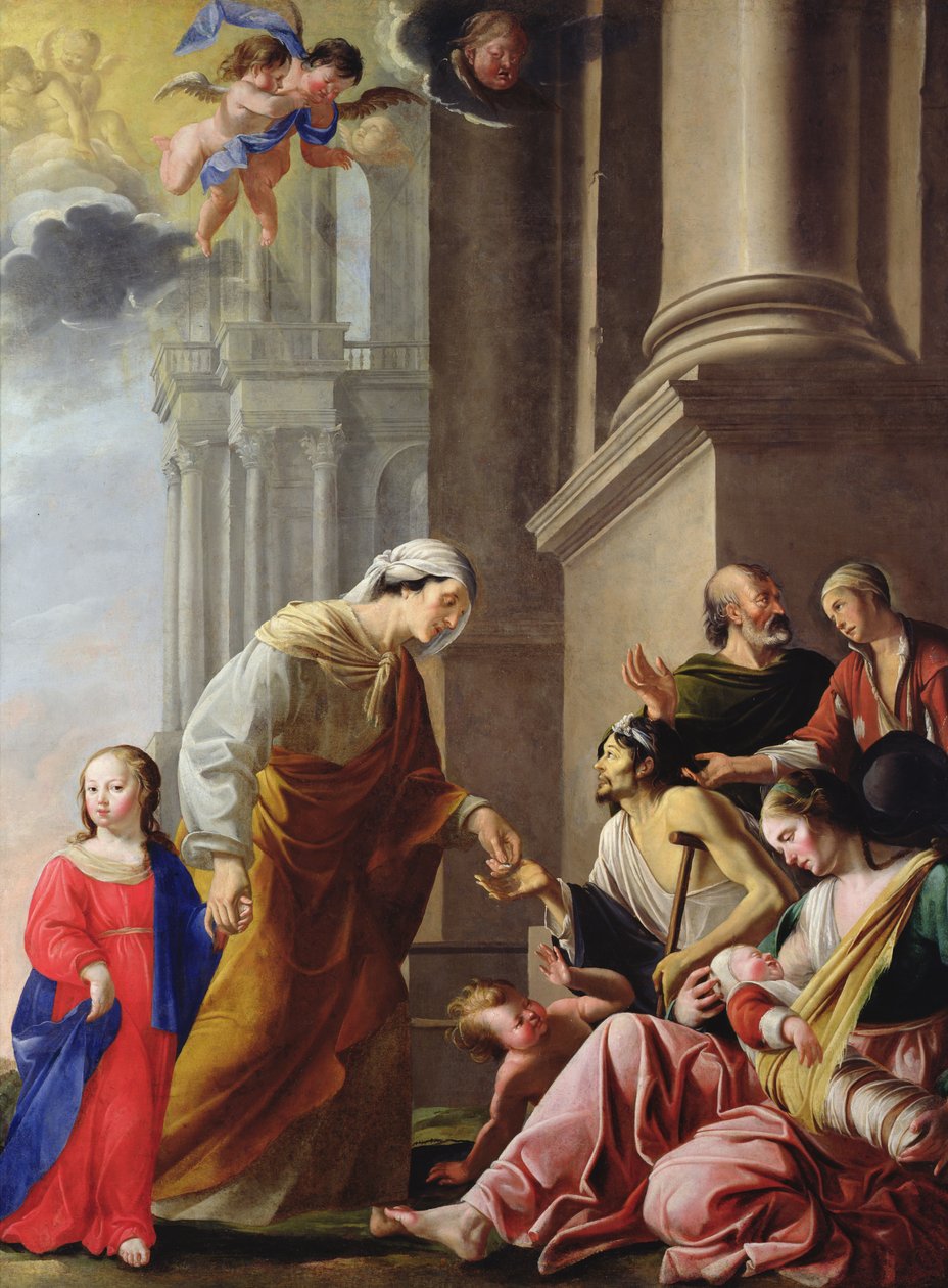 Św autorstwa Jacques de Letin