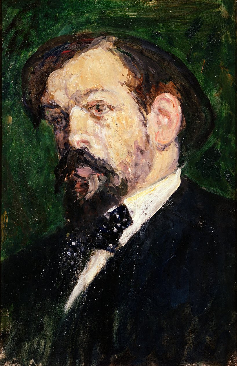 Portret Claude
