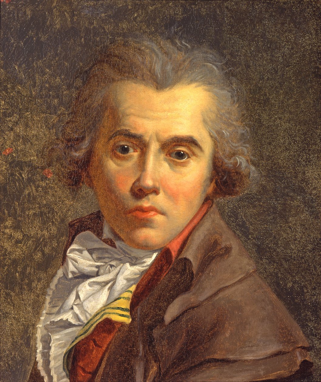 Jacques-Louis David, ok. 1790-1818 autorstwa Jacques Louis David