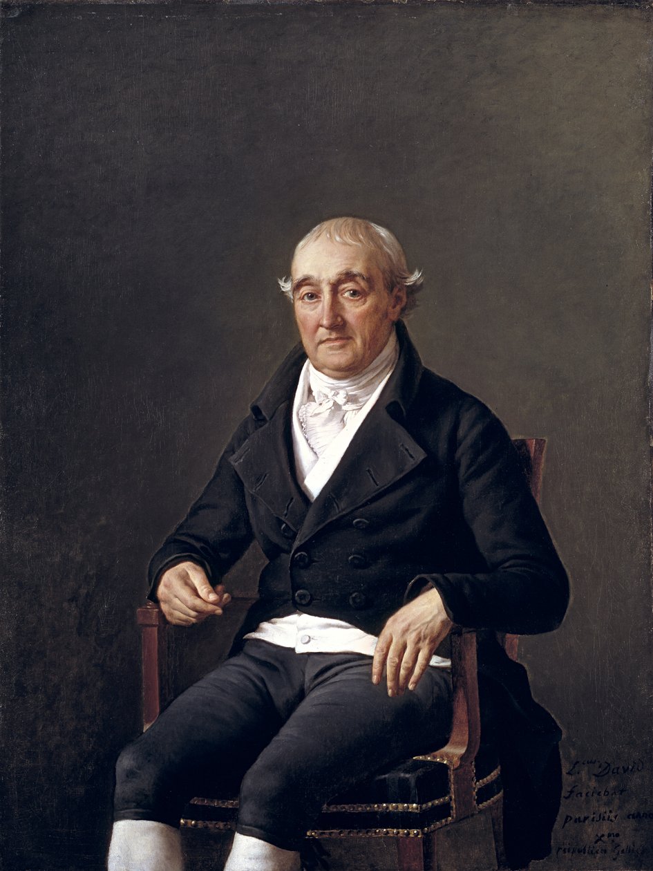 Portret Coopera Penrose
