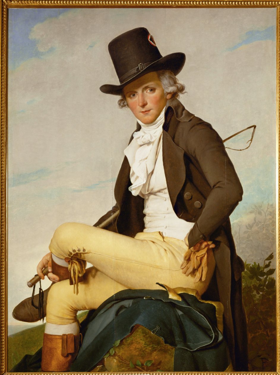 Portret Pierre