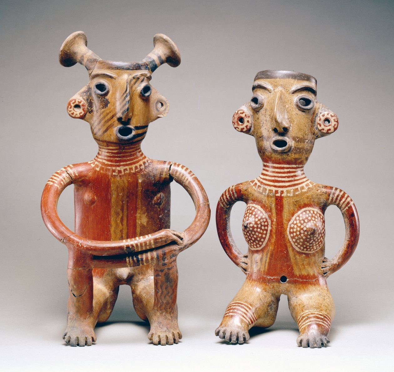 Para małżeńska (ceramiczna) autorstwa Jalisco