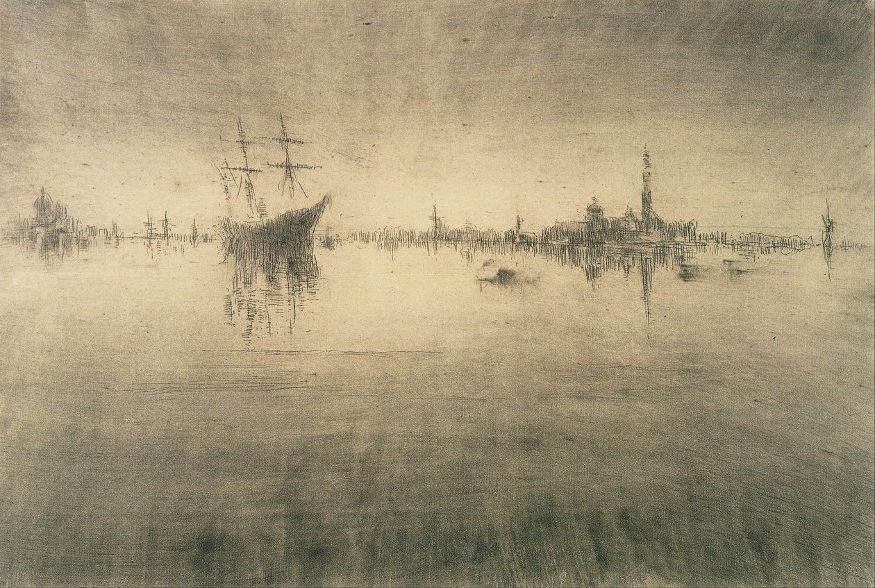 Nokturn autorstwa James Abbott McNeill Whistler