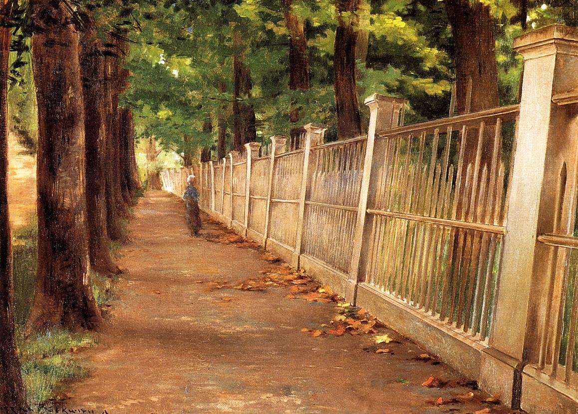 Grecja autorstwa James Carroll Beckwith