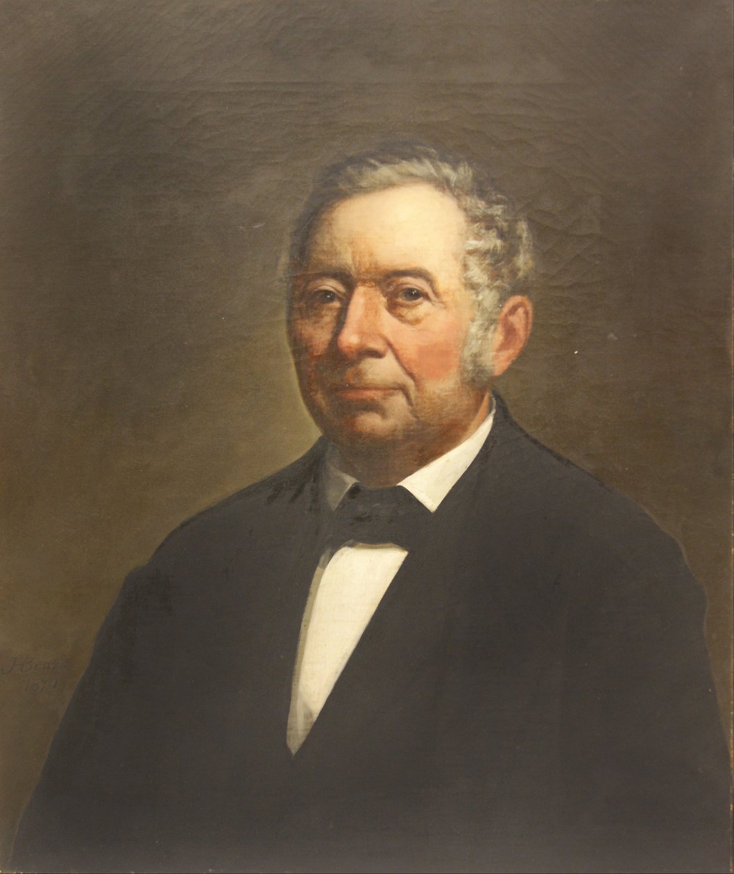 Piotra Gibsona autorstwa James Henry Beard