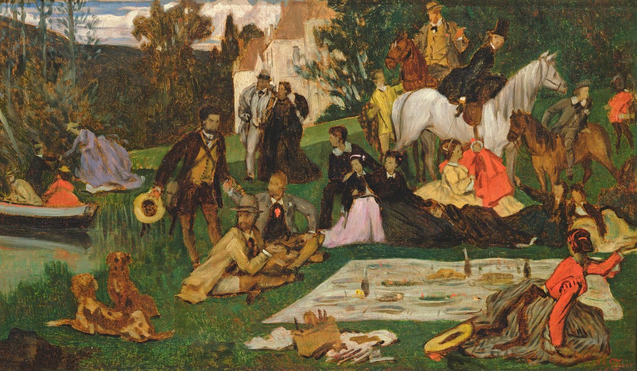 Piknik (Dejeuner sur l