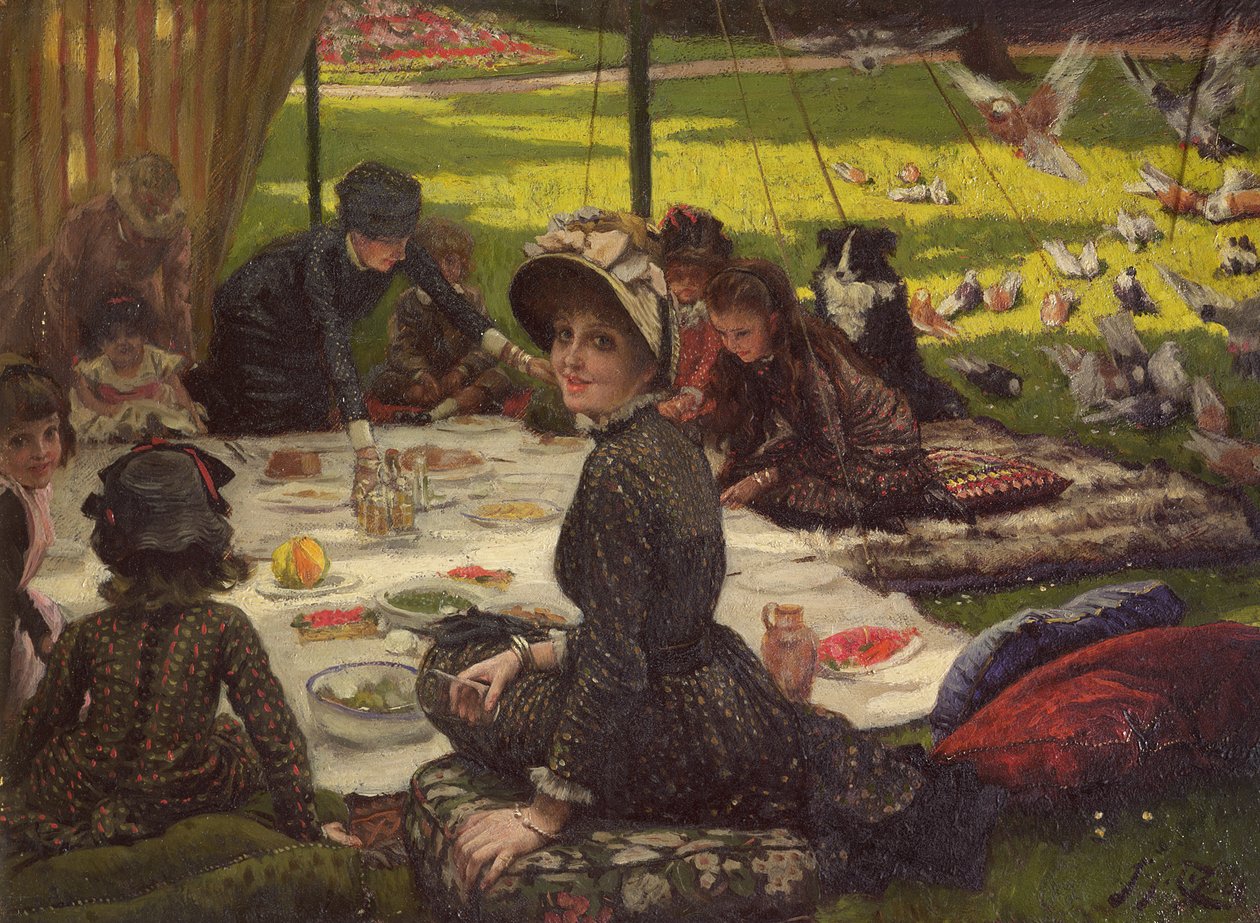 Piknik (Dejeuner sur l