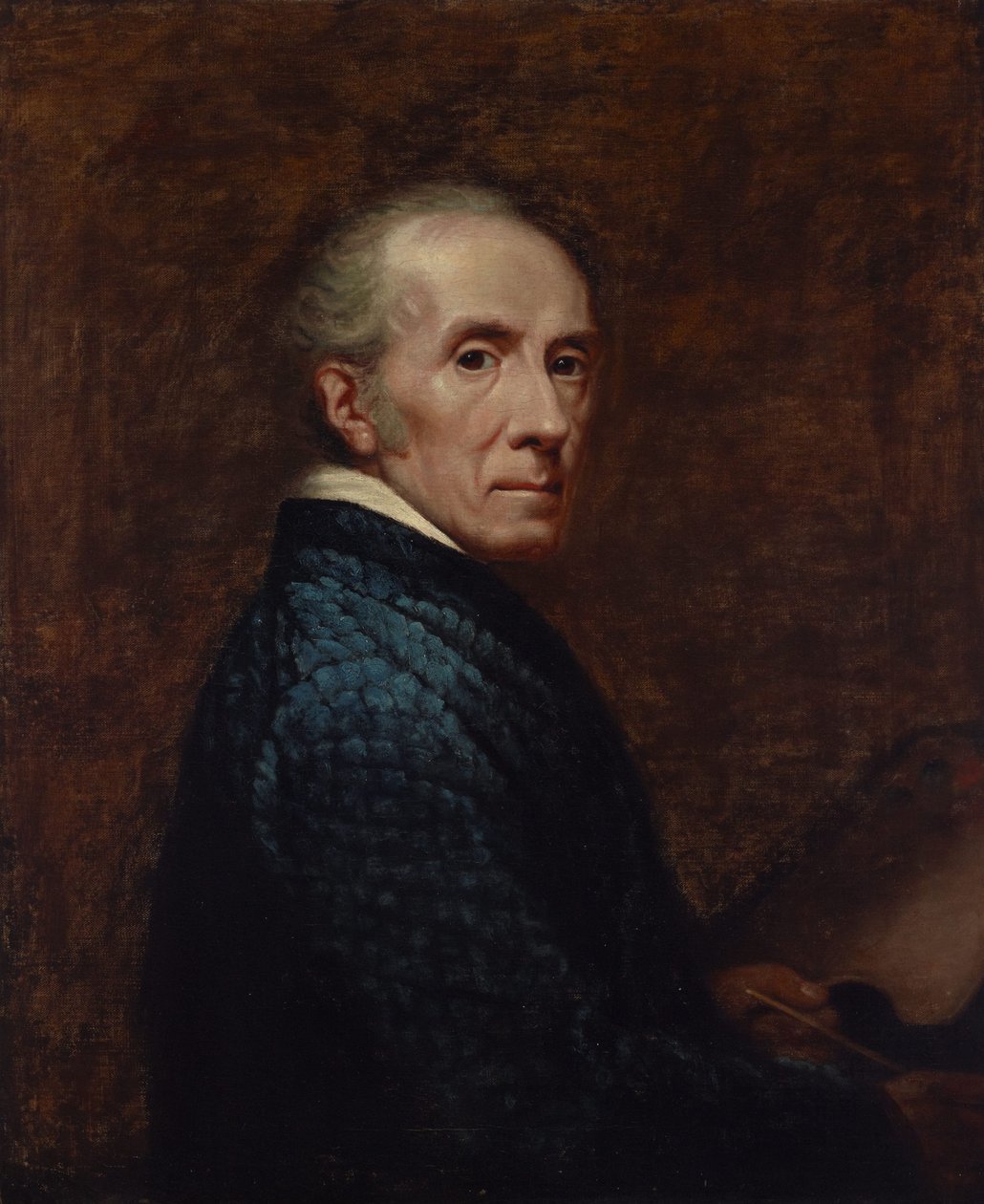 Autoportret autorstwa James Northcote