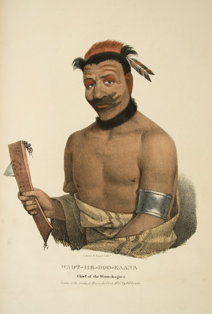 Wadt-he-doo-kaana autorstwa James Otto Lewis