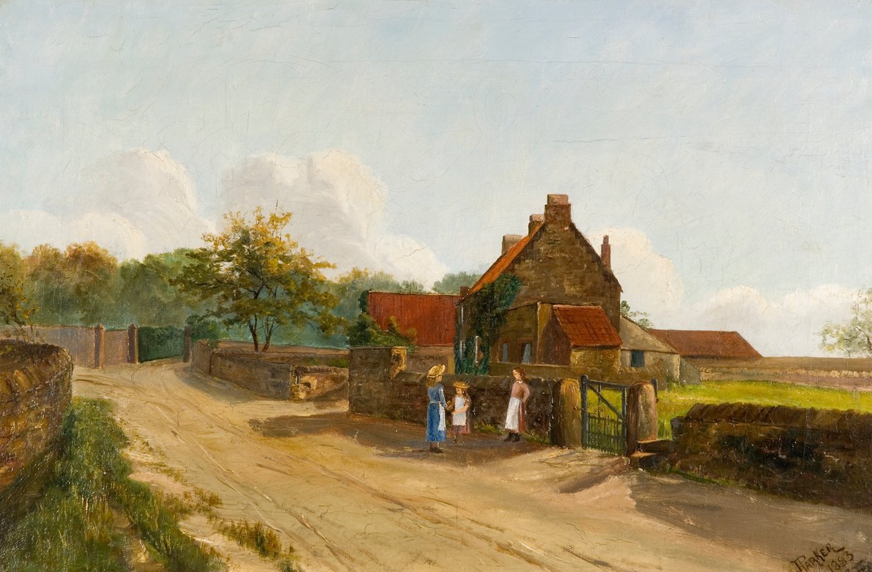 Osiem banków, 1833 autorstwa James Parker