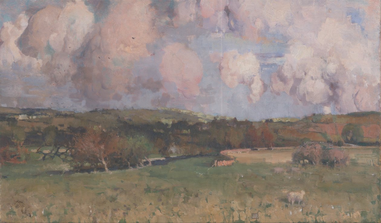 Castlefern autorstwa James Paterson