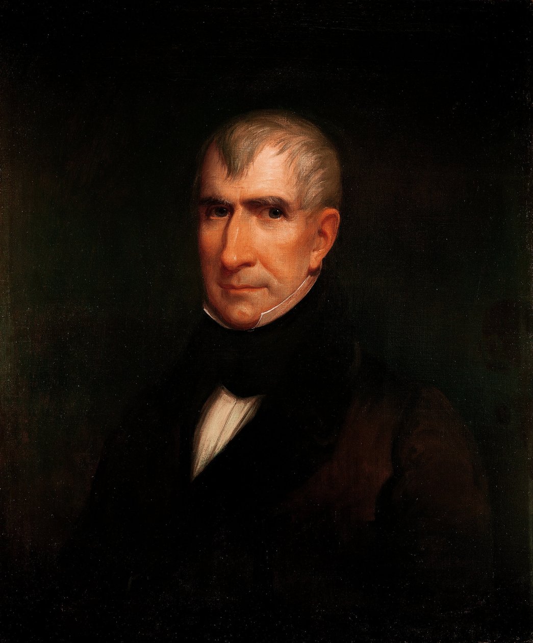 William Henry Harrison autorstwa James Reid Lambdin
